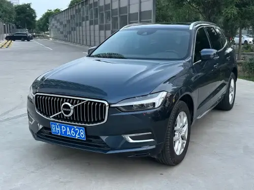 Volvo XC60, 2020