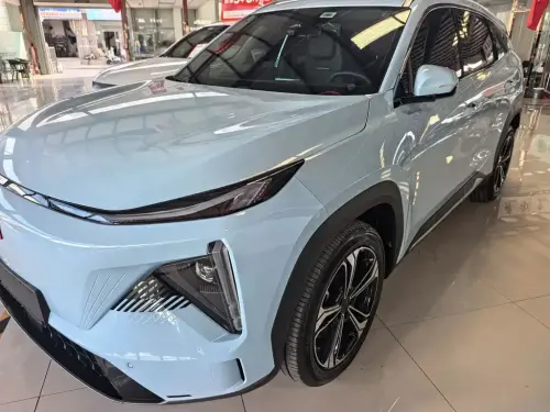 Geely L7, 2024