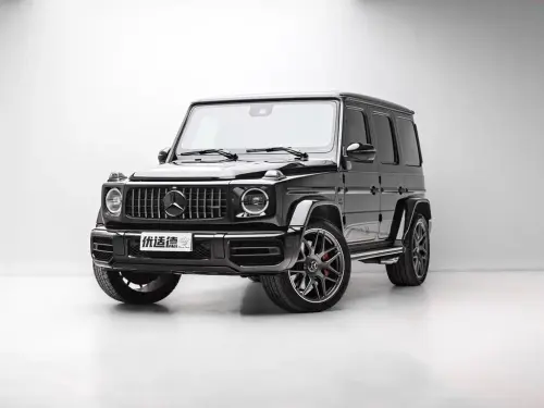 Mercedes-Benz G-Class AMG, 2023