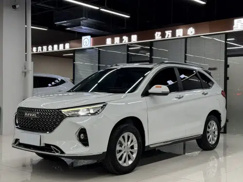 Haval M6, 2022