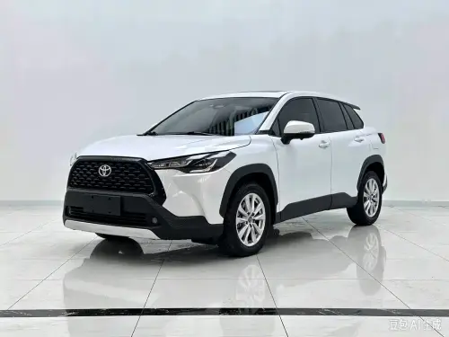 Toyota Corolla Cross, 2026