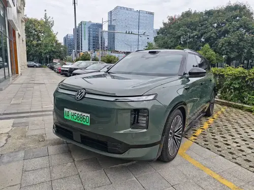 Volkswagen ID.ERA 9X, 2026