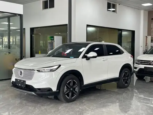 Honda Vezel, 2023