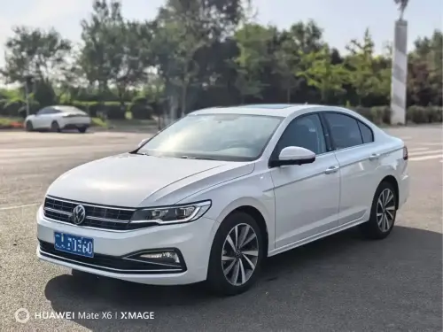Volkswagen Bora, 2021