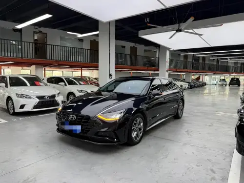 Hyundai Sonata, 2021