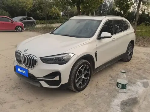 BMW X1, 2021