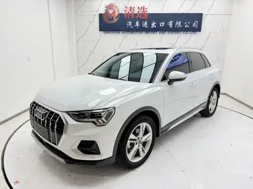 Audi Q3, 2023