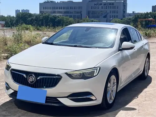 Buick Regal, 2020