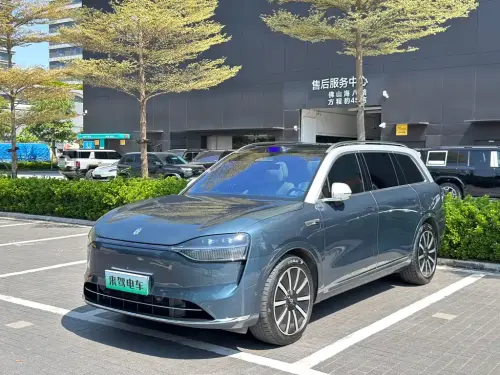 AITO M9, 2024