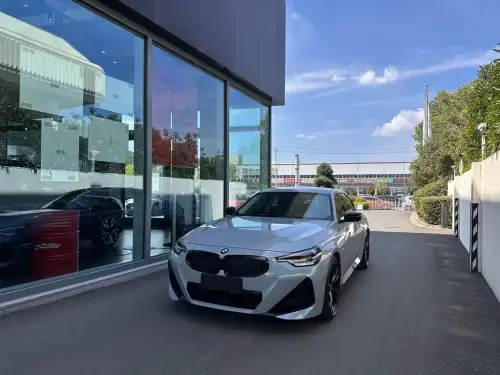 BMW 2-Series, 2022