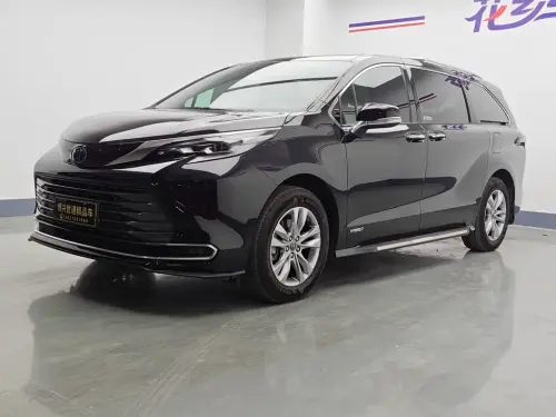 Toyota Sienna, 2022