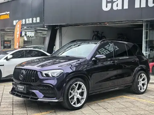 Mercedes-Benz GLE-Class AMG, 2020