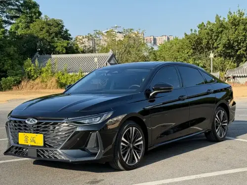 Chery Arrizo 8, 2025