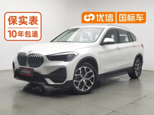 BMW X1, 2022