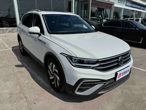Volkswagen Tiguan, 2024