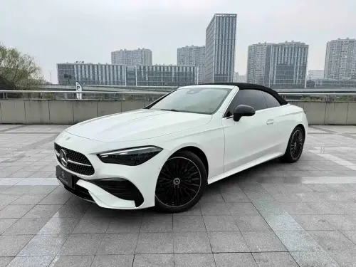 Mercedes-Benz CLE-Class, 2025