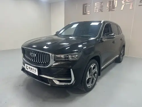 Geely Xingyue L, 2024