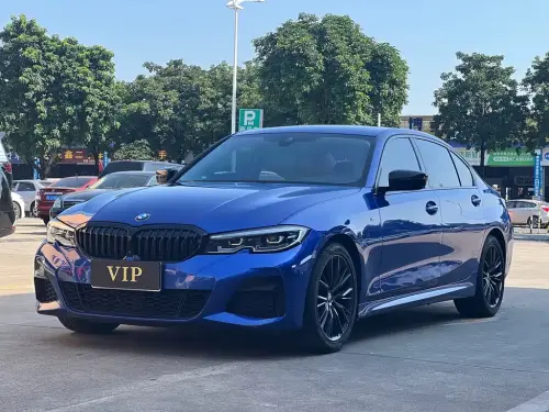 BMW 3-Series, 2020