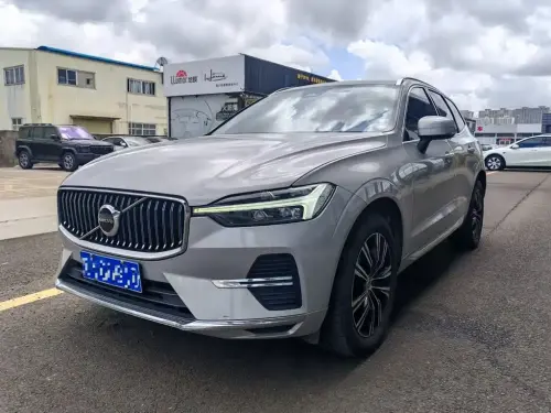 Volvo XC60, 2021