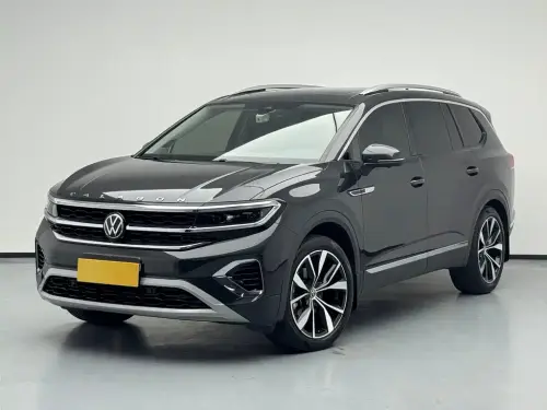 Volkswagen Talagon, 2023