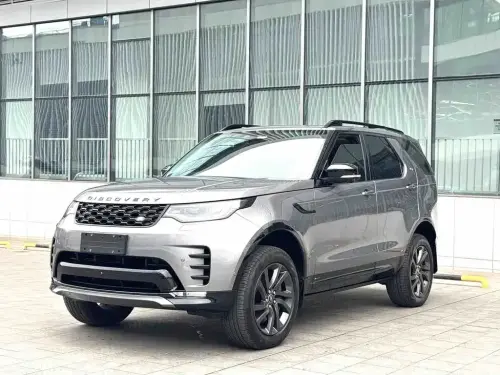 Land Rover Discovery, 2021