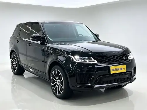 Land Rover Range Rover Sport, 2022