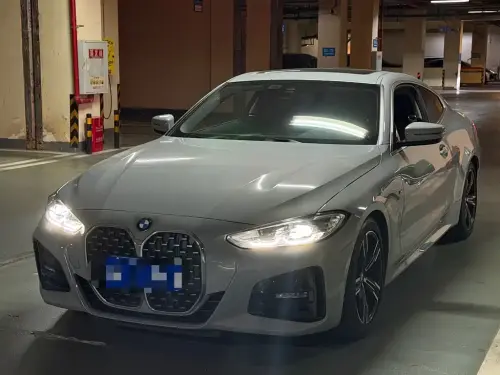 BMW 4-Series, 2023