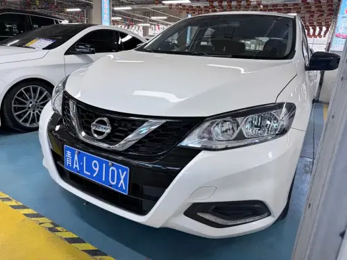 Nissan Tiida, 2021