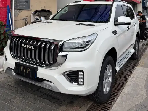 Haval H9, 2022