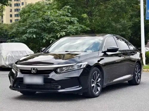 Honda Inspire, 2022