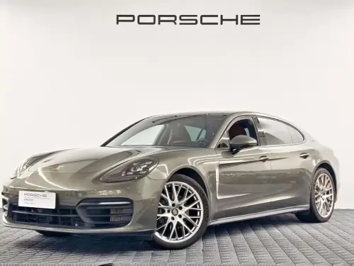Porsche Panamera, 2024