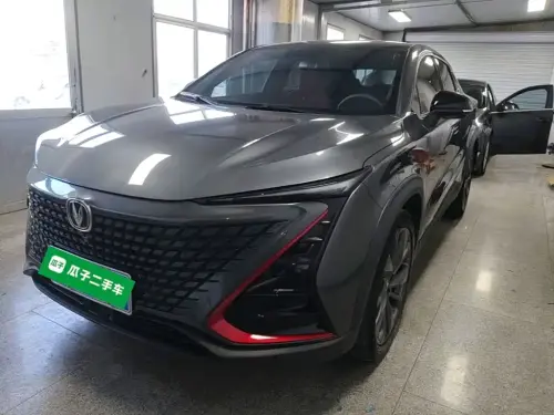 Changan UNI-T, 2021