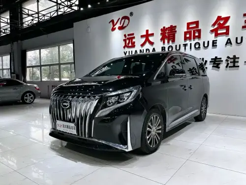 GAC M8, 2022
