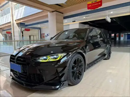 BMW 3-Series M, 2021