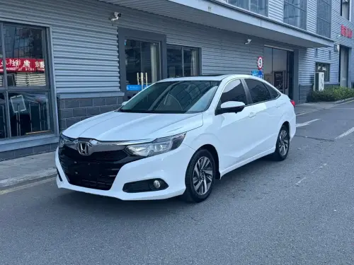 Honda Crider, 2019