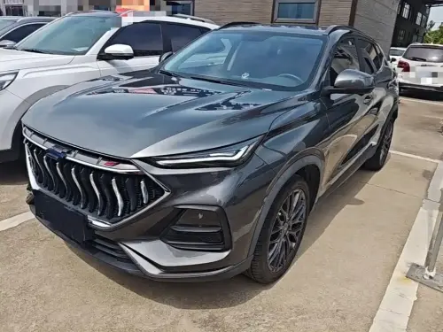 Changan X5, 2022