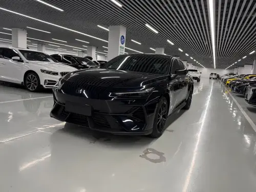 Changan UNI-V, 2025