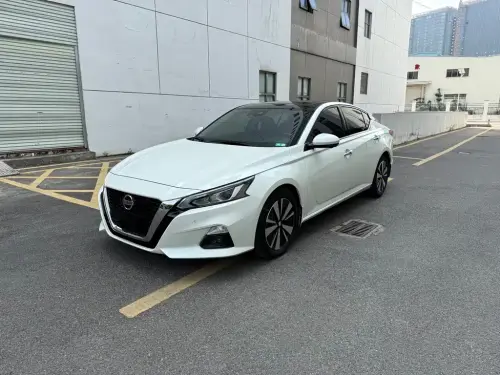 Nissan Teana, 2021