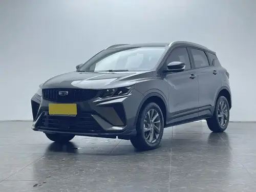 Geely Binyue, 2024