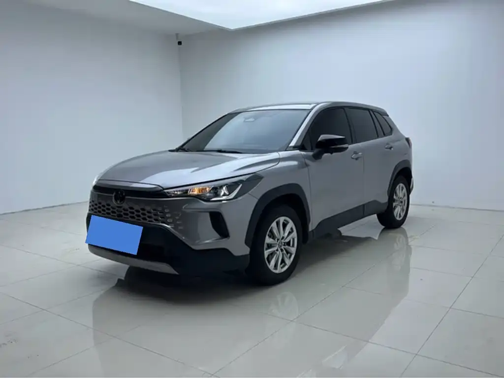 Toyota Corolla Cross, 2026
