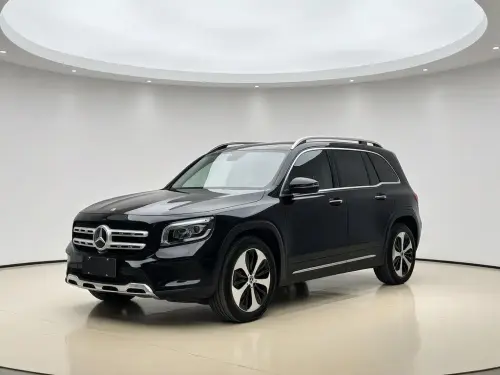 Mercedes-Benz GLB-Class, 2022