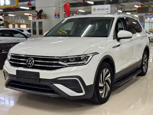 Volkswagen Tiguan, 2023