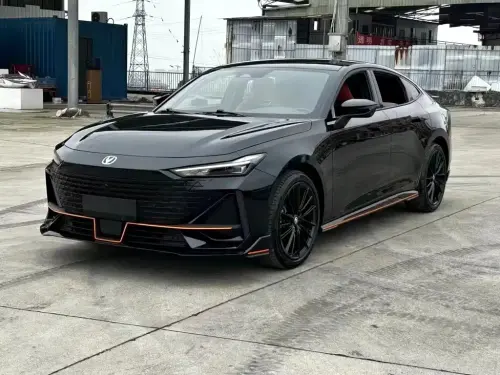 Changan UNI-V, 2024