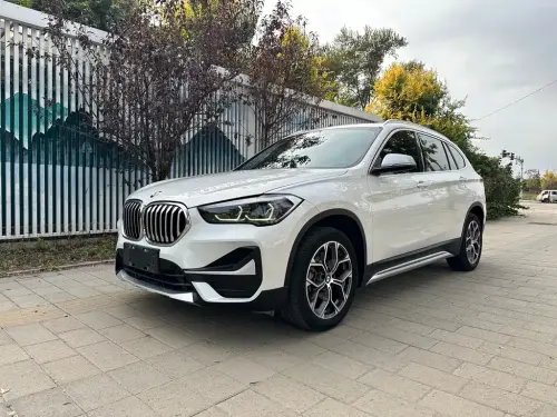 BMW X1, 2022