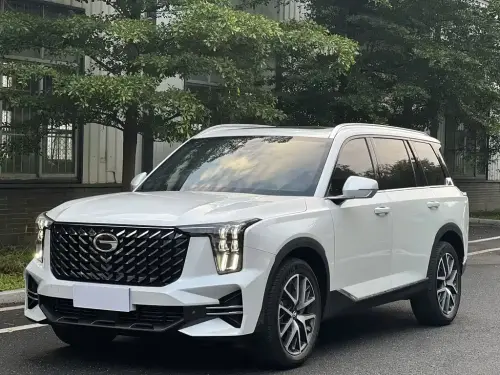 GAC GS8, 2025
