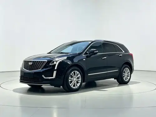 Cadillac XT5, 2022