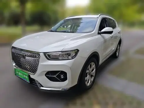 Haval H6, 2020