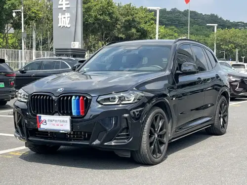 BMW X3, 2023