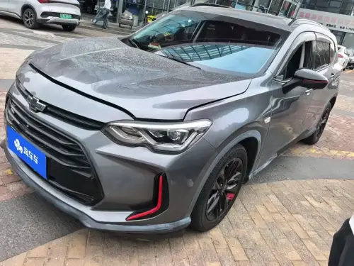 Chevrolet Orlando, 2020