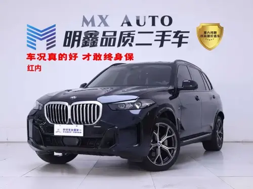 BMW X5, 2025